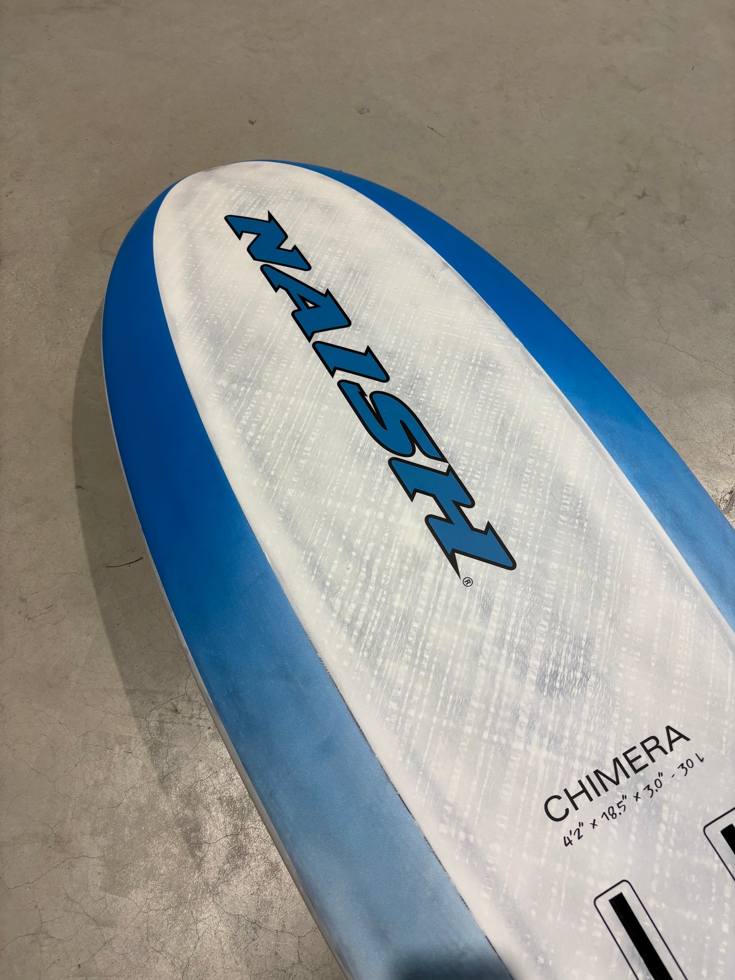 Naish Chimera 4’2 - 30L