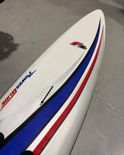 F2 Powerglide - 165L
