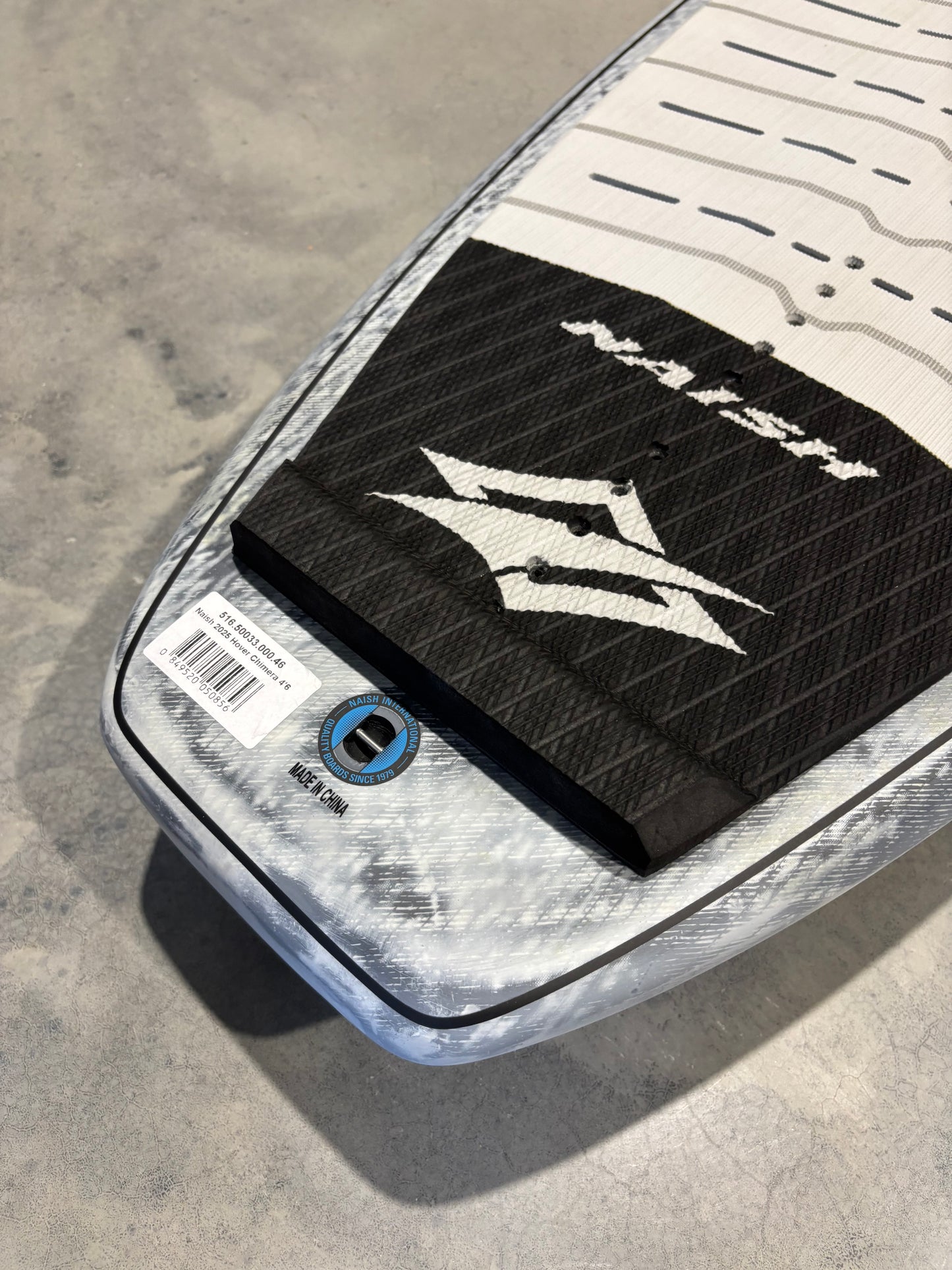 Naish Chimera 4’6 - 33L / NIEUW
