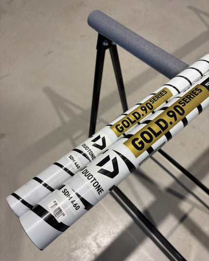 Duotone Gold 460 SDM - 90% Carbon - CC
