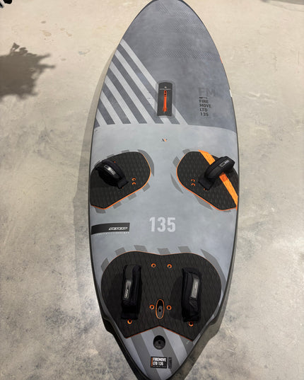 RRD Firemove LTD - 135L