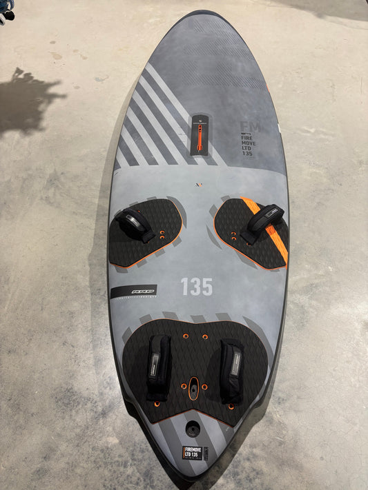 RRD Firemove LTD - 135L