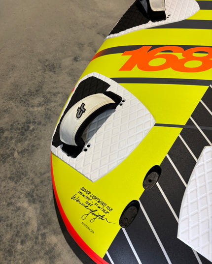 JP Super Lightwind PRO Edition - 168L