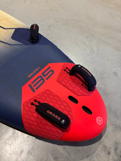 Starboard Futura Wood - 135L / ZGAN