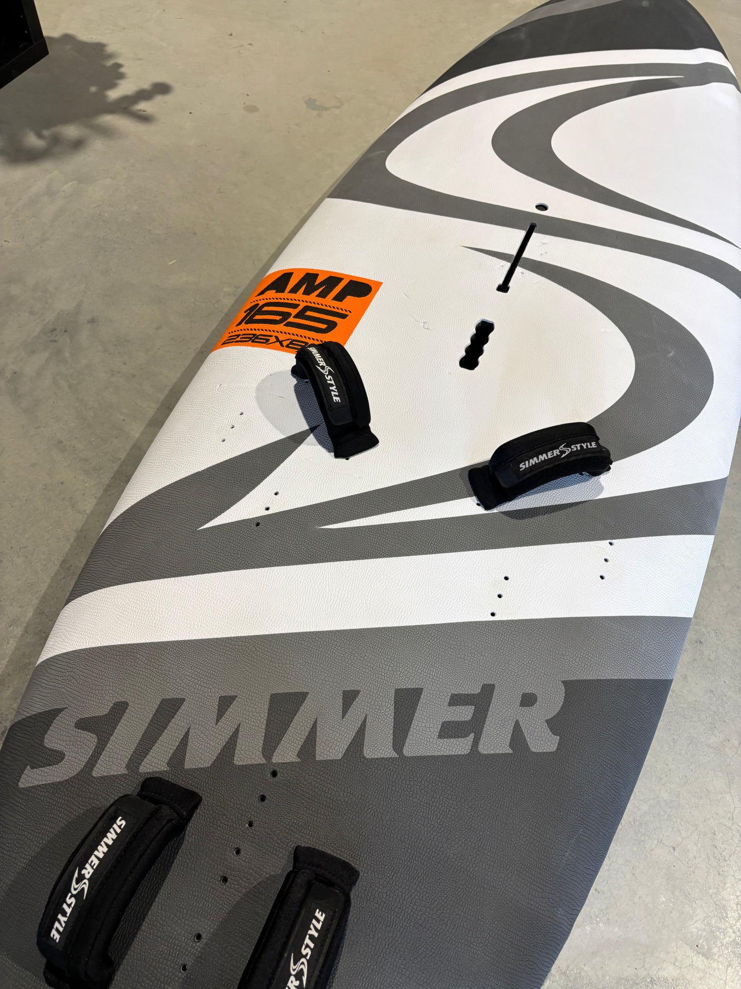 Simmer AMP - 165L