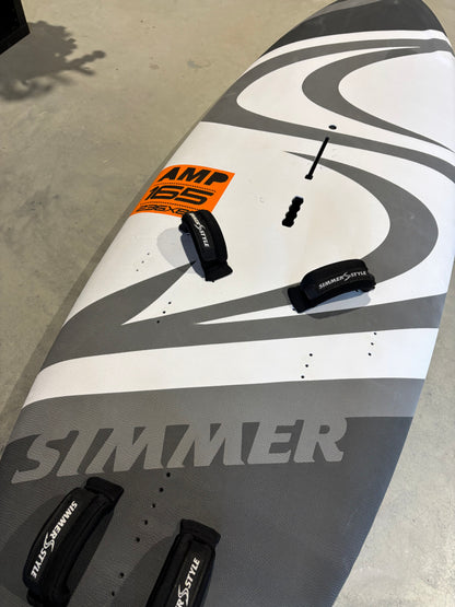 Simmer AMP - 165L
