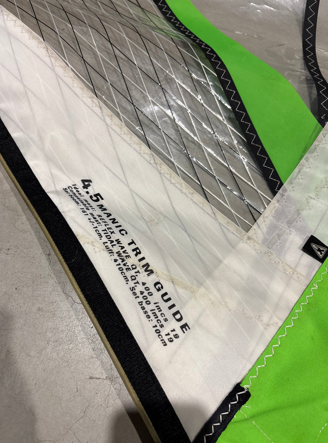 Gaastra Manic 4.5