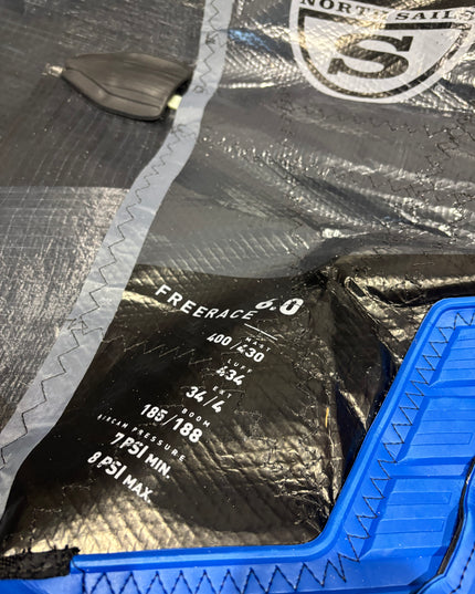 North Sails Freerace 3Di 6.0 | NIEUW