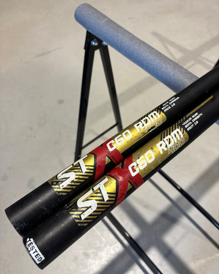 STX 400 RDM - 60% Carbon - CC