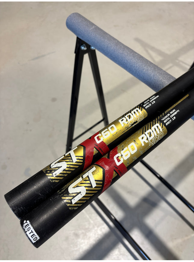 STX 400 RDM - 60% Carbon - CC