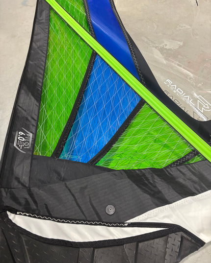 Gaastra Pilot 6.0 + STX 430 SDM C20