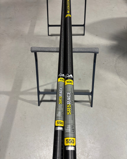 Complete Formula set Maui Sails | TR6 11.0 + 550 C100 Mast + Carbon giek 230-290