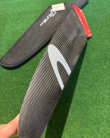 Maui Ultra Fins Slalom Carbon Zweed 32cm Tuttlebox