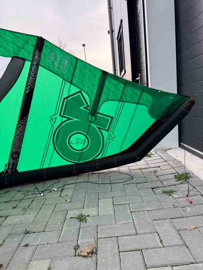 F-one Bandit 10m + Shinn Forever 134x42 + F-one Bar