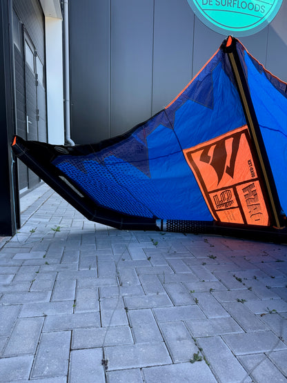 Naish Dash 12m + Brunotti Buster 142x42 + Eleveight Bar