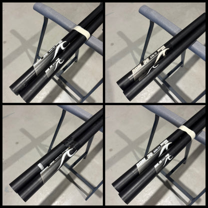 Windgear 370/400/430/460 RDM - 30% Carbon - CC / NIEUW
