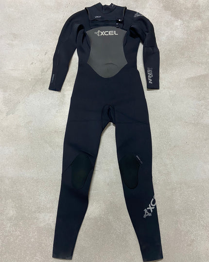 XCEL Infiniti Frontztip 3/2mm maat 8