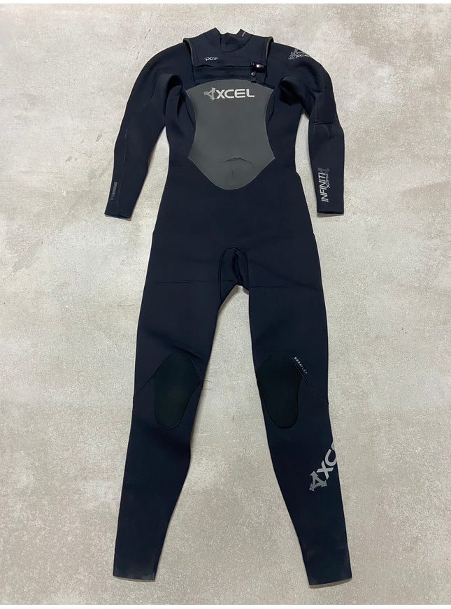 XCEL Infiniti Frontztip 3/2mm maat 8