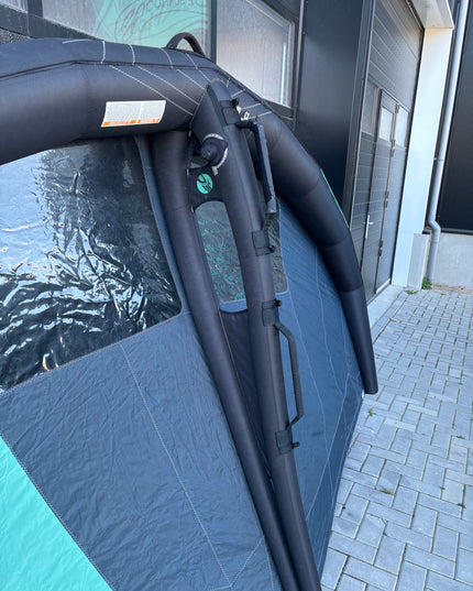 Naish Hover Ascend 6’2 - 122L + F4 GP 1450 Foil + Cabrinha Crosswing X3 6.0m