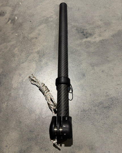 Unifiber Carbon HD 30cm RDM / NIEUW