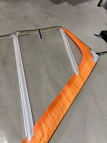 Neilpryde Solo 6.5 + Arrows 460 SDM C30