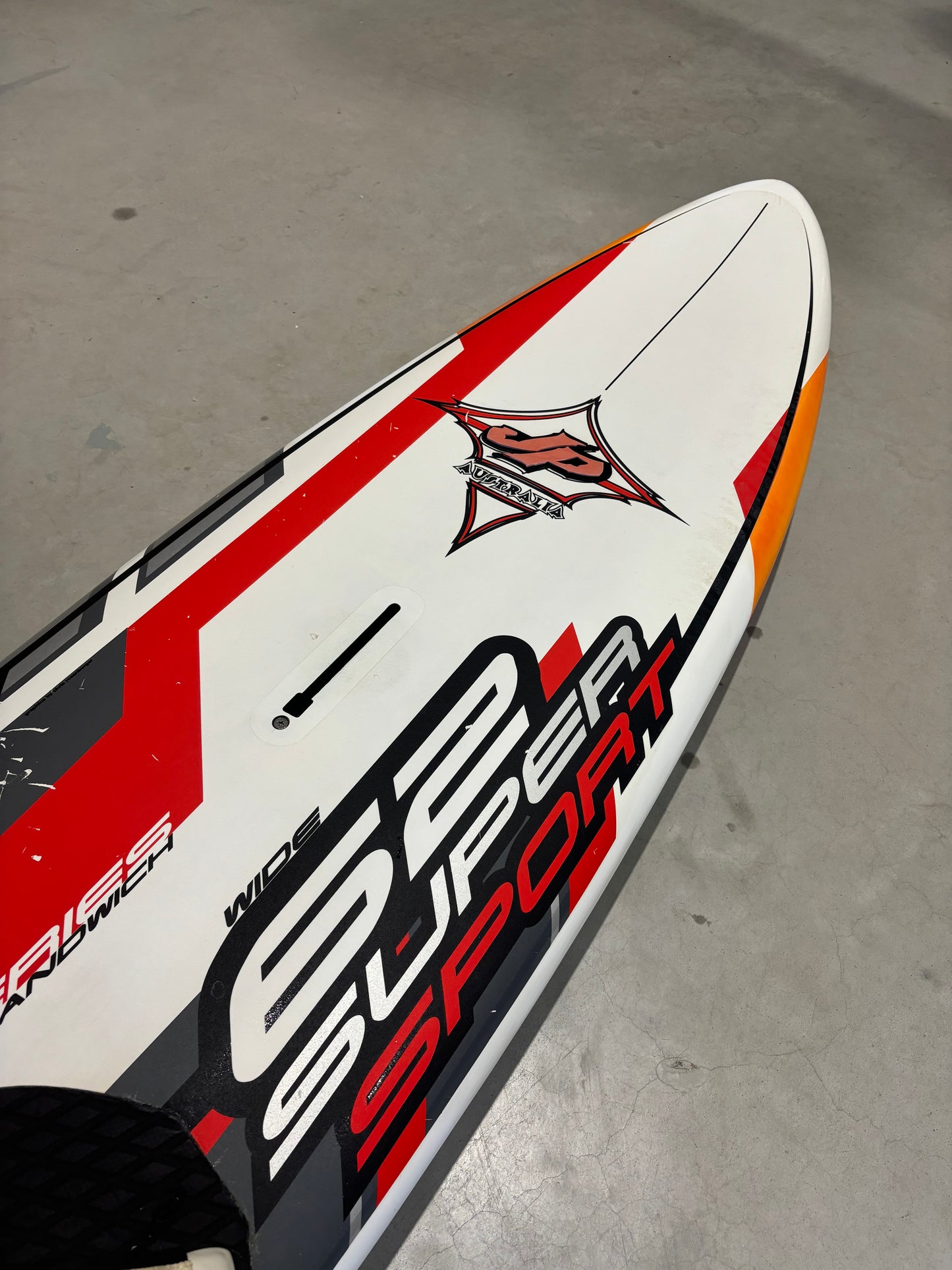 JP Supersport FWS - 100L