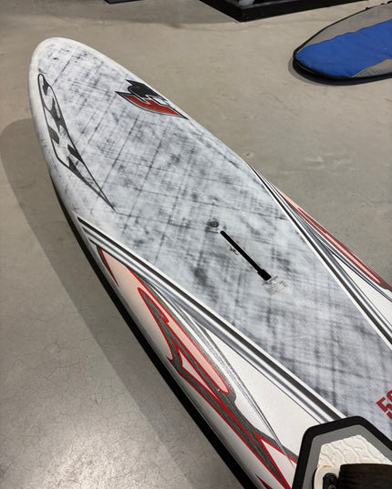 F2 SX XS - 80L