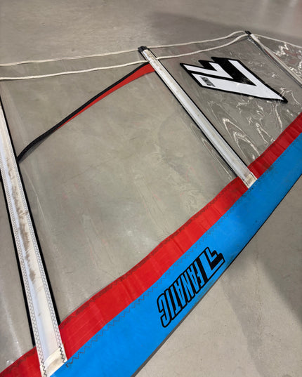 Fanatic Freeride 5.5 + 430 SDM Epoxy
