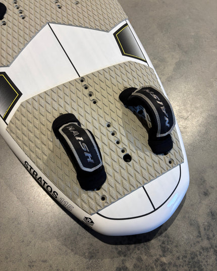Naish Stratos Wood 2025 - 115L / NIEUW