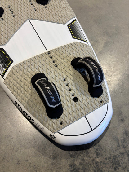 (Gereserveerd) Naish Stratos Wood 2025 - 115L / NIEUW
