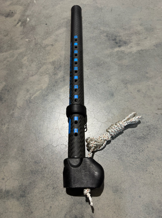 Unifiber Carbon HD 30cm RDM / NIEUW