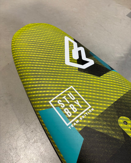 Fanatic Stubby Team Edition - 89L