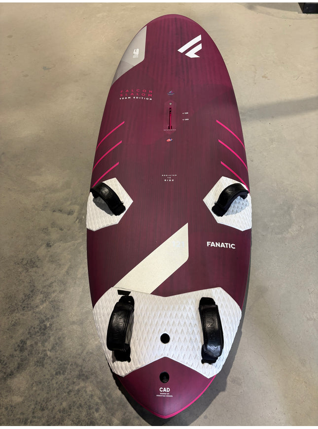 (Gereserveerd) Fanatic Falcon TEAM Edition - 121L