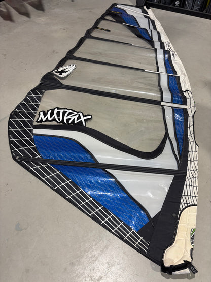 Gaastra Matrix 5.5 + Gaastra 430 SDM C30