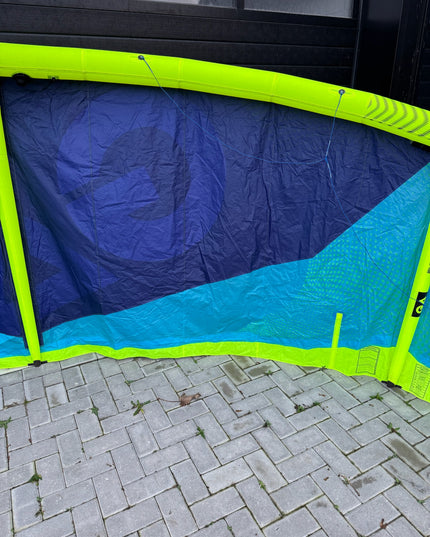Gaastra Pure 10m + Naish Hero 135x42 + Gaastra Bar