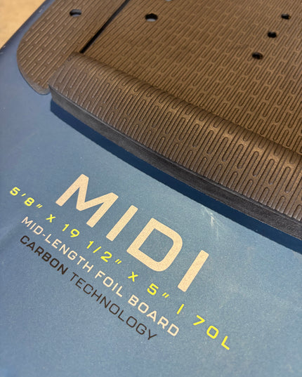 North Midi 5’8 - 70L