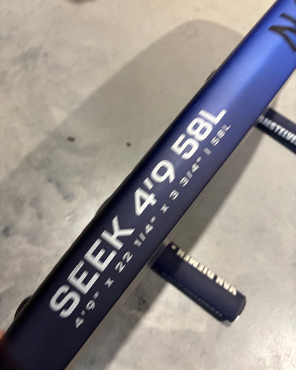 North Seek Foil Board 2025 4’9 - 58L