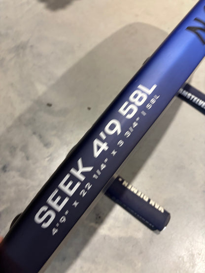 North Seek Foil Board 2025 4’9 - 58L