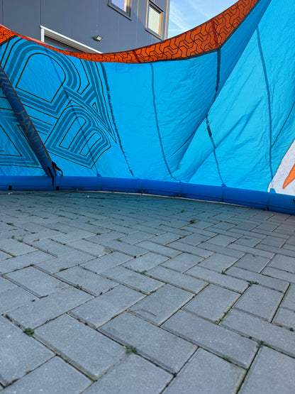 F-One Bandit 12m + Vanhunks Bucca + F-one bar