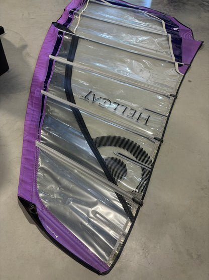 Neilpryde Hellcat 5.7 + Unifiber 400 SDM C60