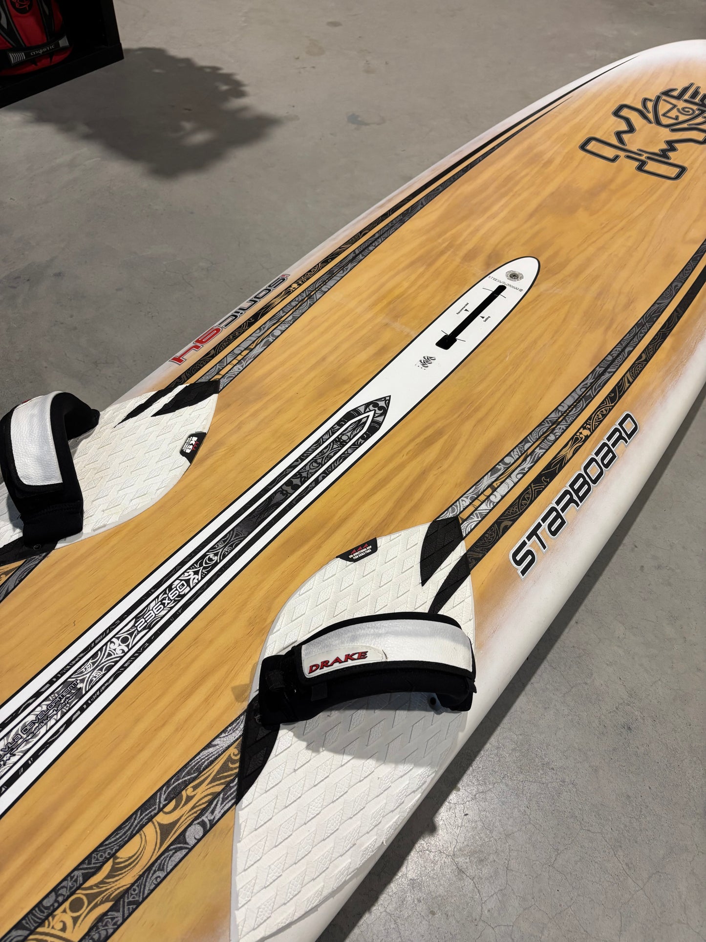 Starboard Isonic Wood - 94L