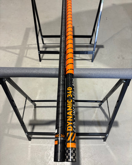 Hot Sails Maui Superfreak 3.5 + RRD Dynamic 340 RDM C80