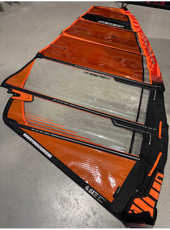 RRD F-Wing MK1 6.6