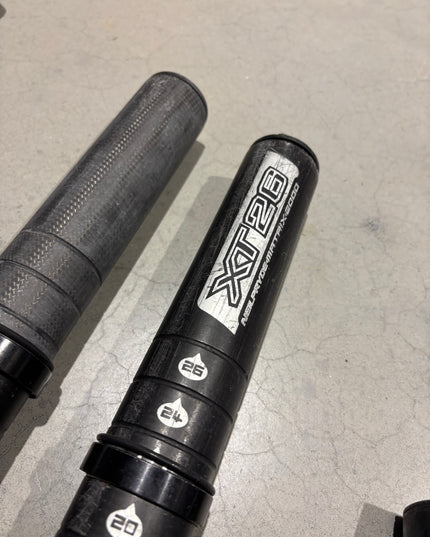 Neilpryde XT 26cm SDM Carbon + Mastvoet