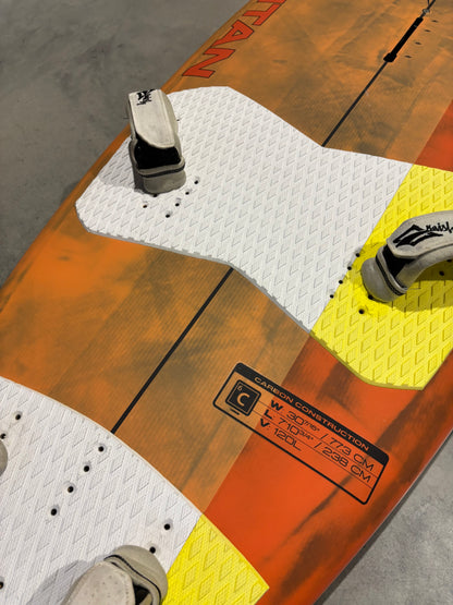 Naish Titan Carbon - 120L