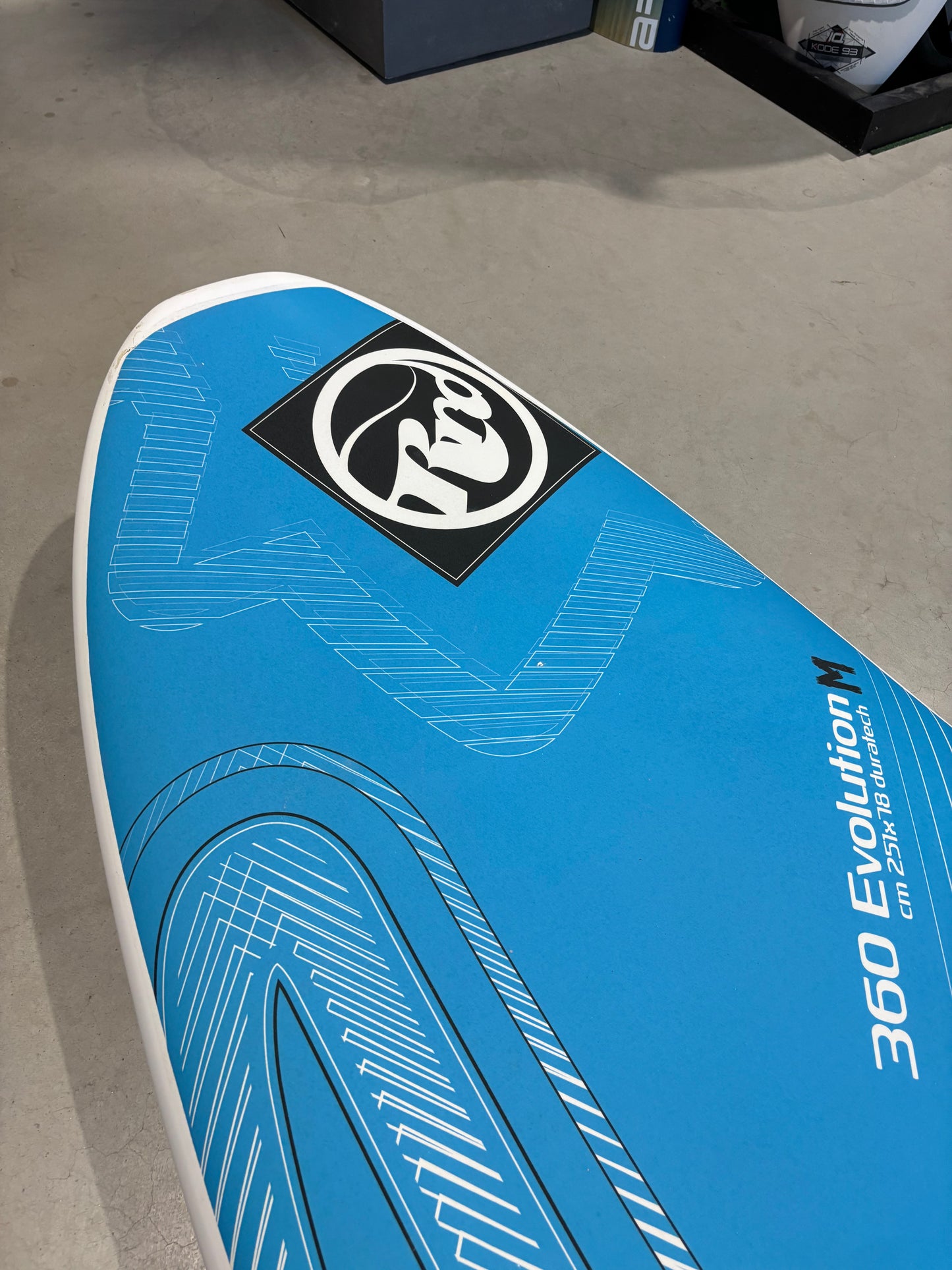 RRD Evolution M - 155L