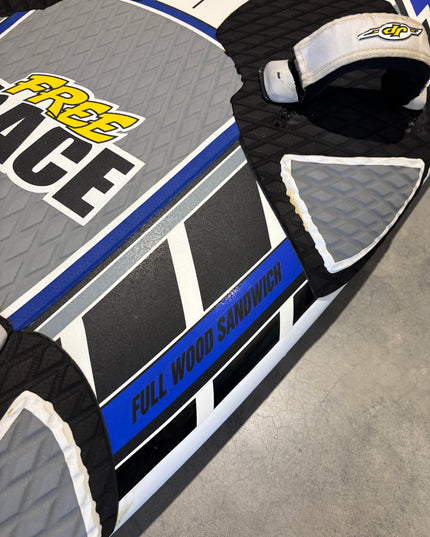 JP Freerace FWS - 125L
