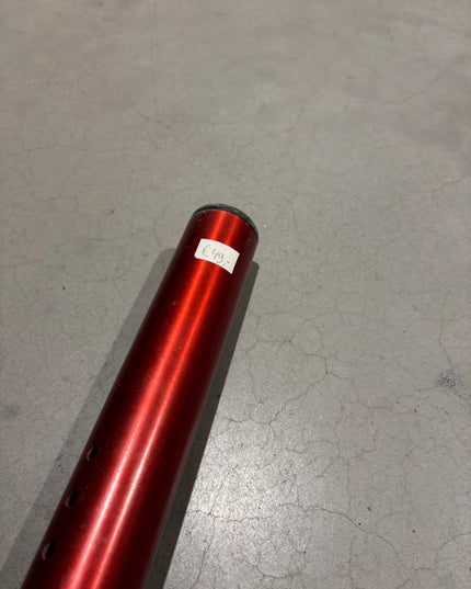 Streamlined 30cm SDM + Mastvoet