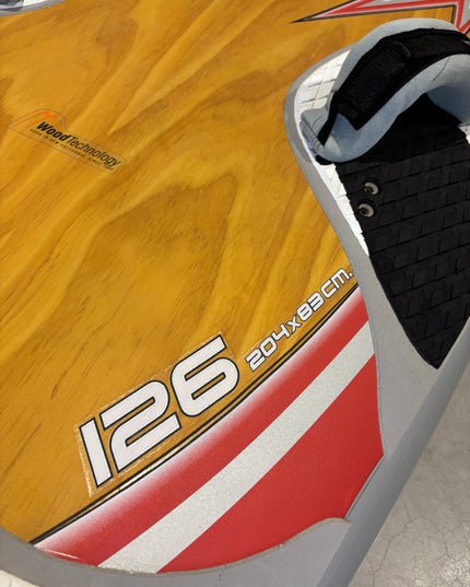 Starboard Compact - 126L