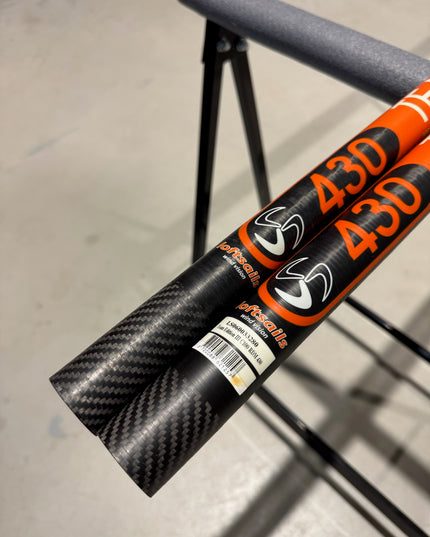 Loftsails 430 RDM Team Edition - 100% Carbon - CC / NIEUW
